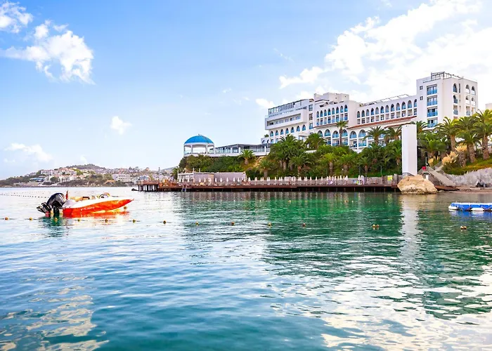 Infinity By Yelken Aquapark&Resorts Kusadasi