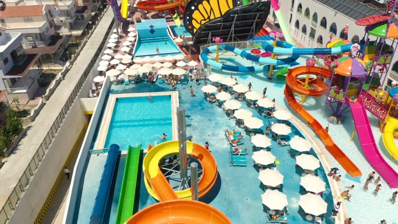 Infinity By Yelken Aquapark&resorts 5* Kusadası