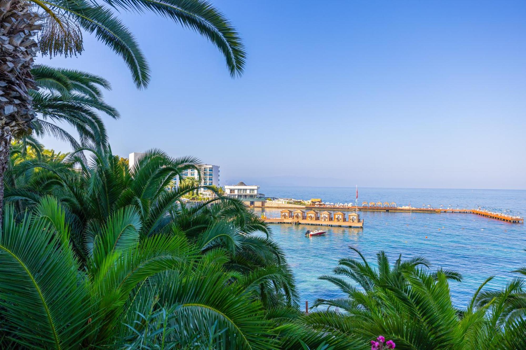 Infinity By Yelken Aquapark&resorts Kusadası