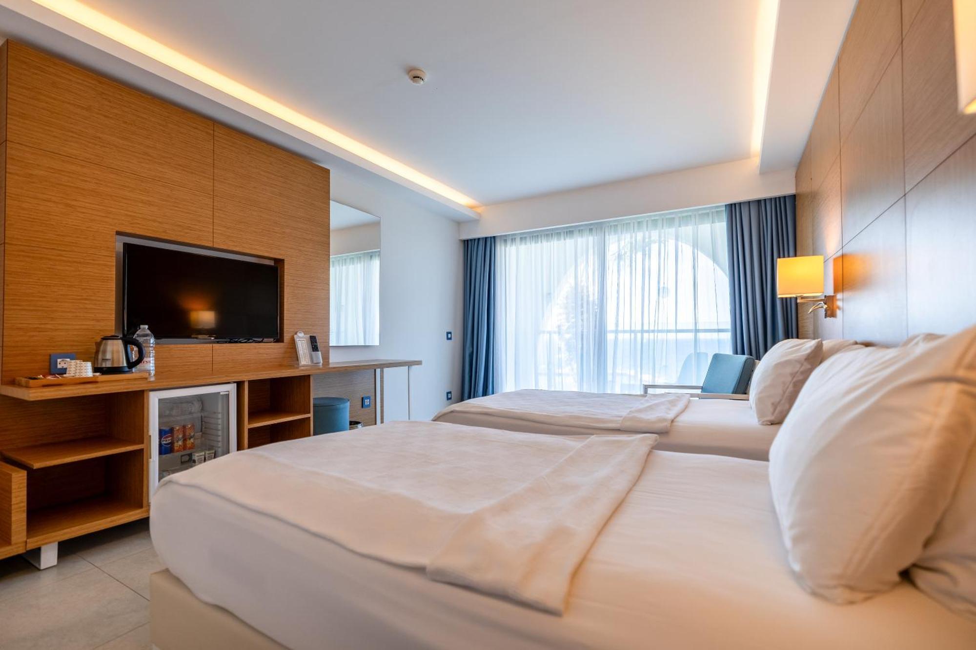 Infinity By Yelken Aquapark&resorts 5* Kusadası