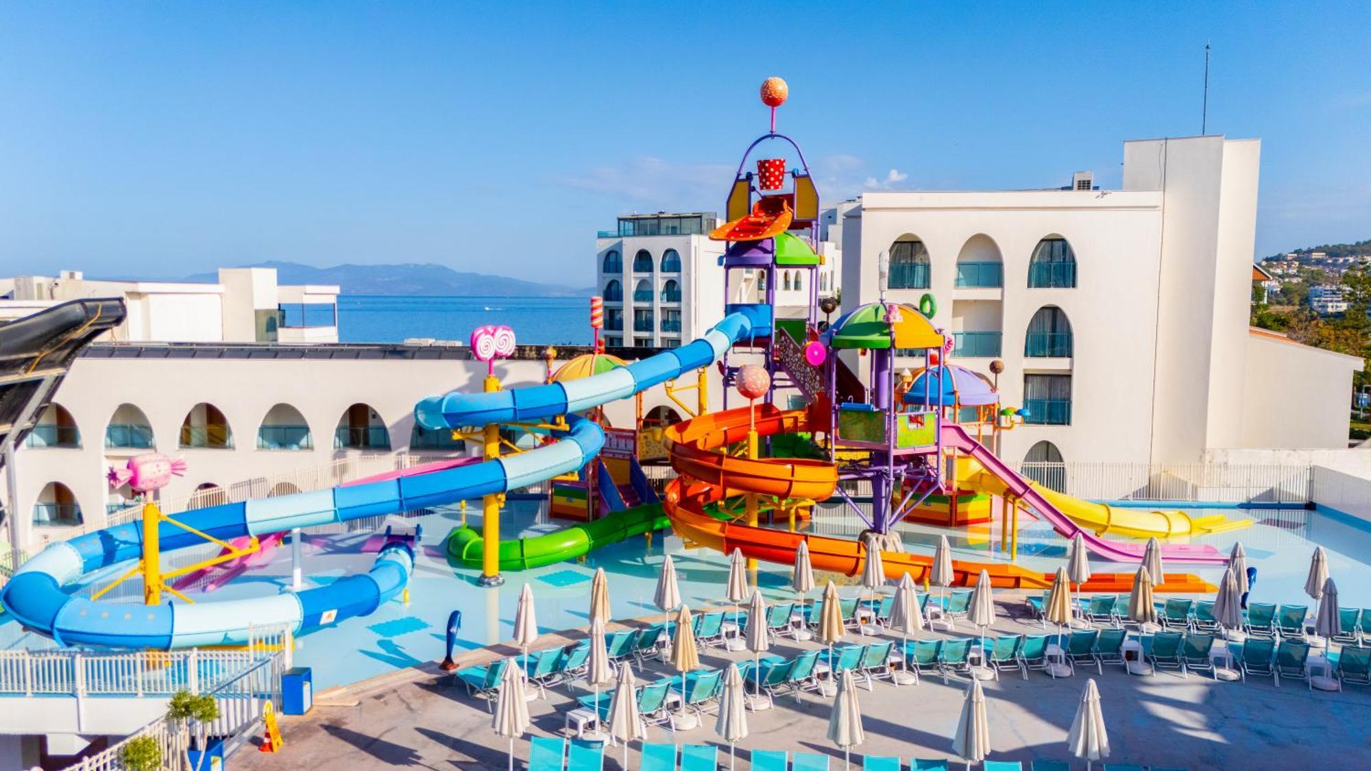 Infinity By Yelken Aquapark&resorts
