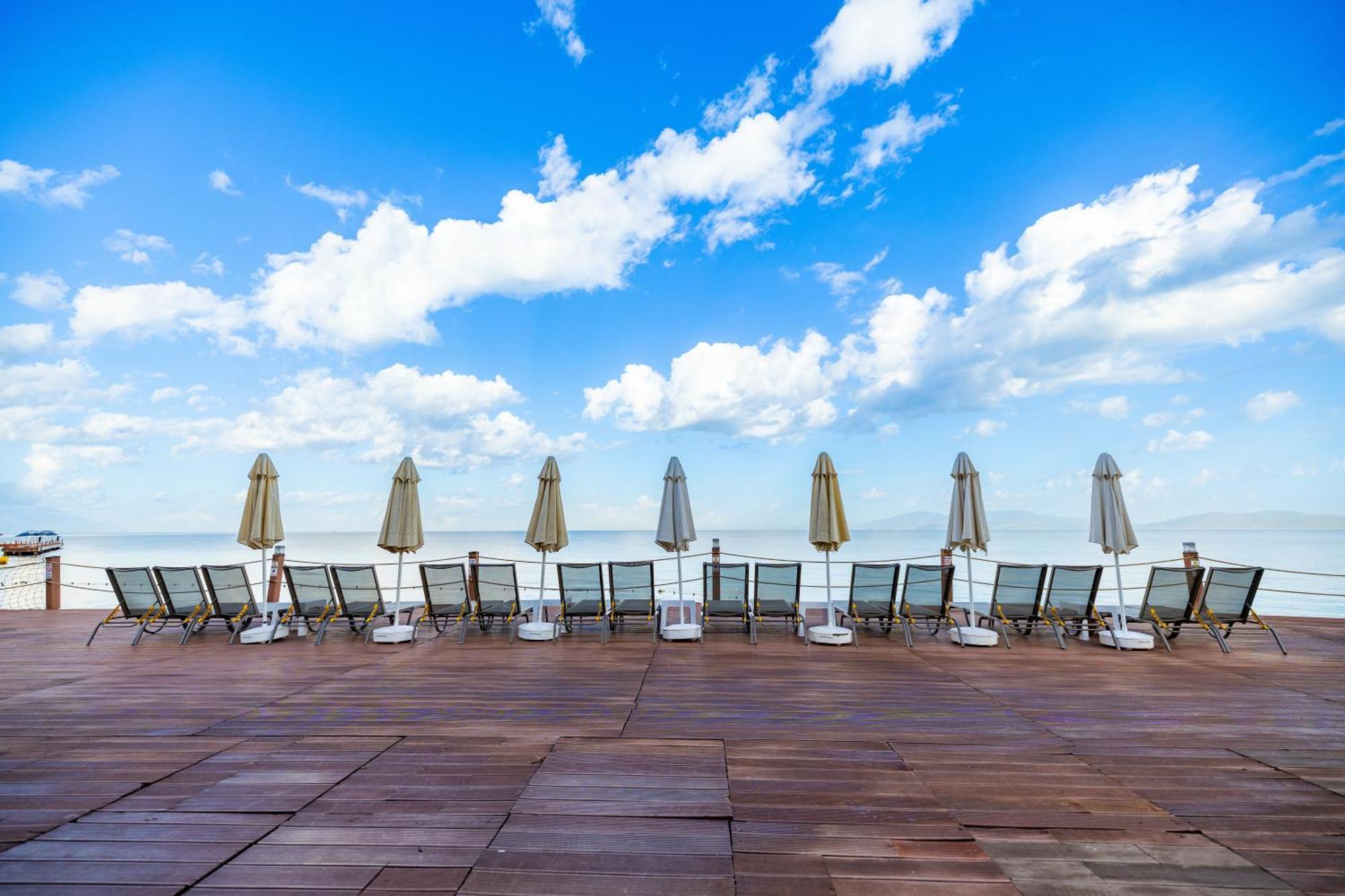 Infinity By Yelken Aquapark&resorts 5* Kusadası