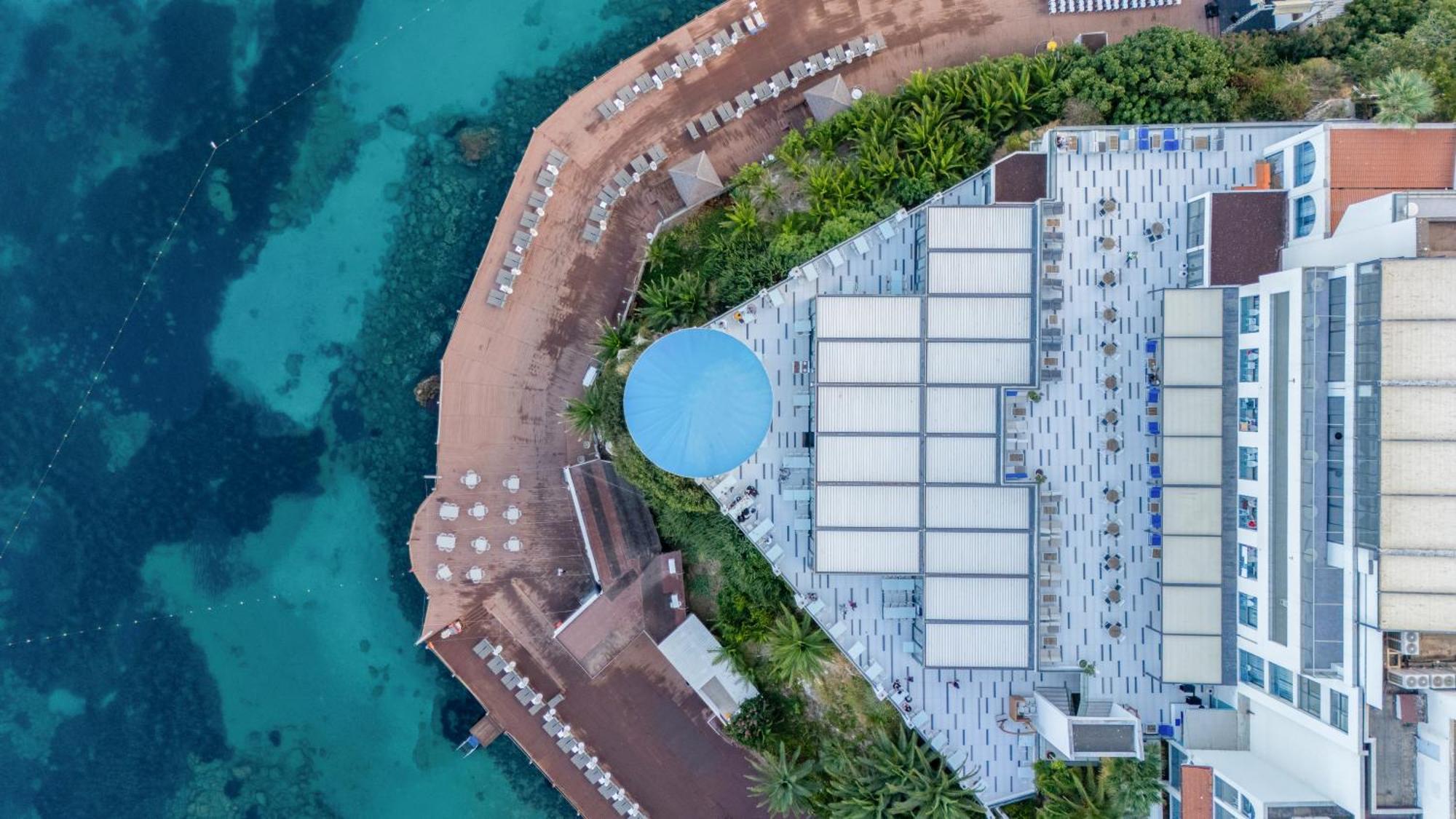 Infinity By Yelken Aquapark&resorts Hotel Kusadası