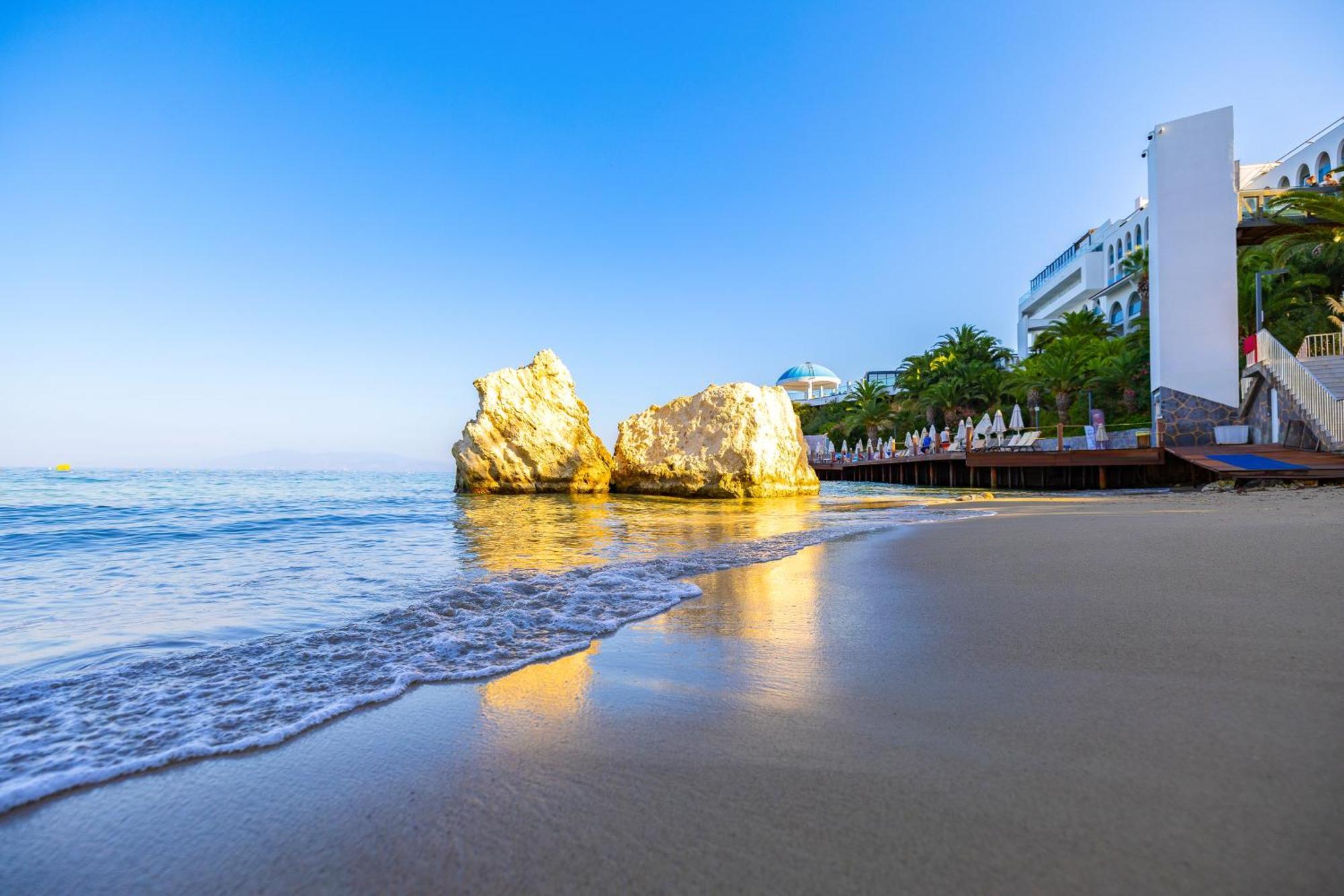 Hotel Infinity By Yelken Aquapark&resorts Kusadası
