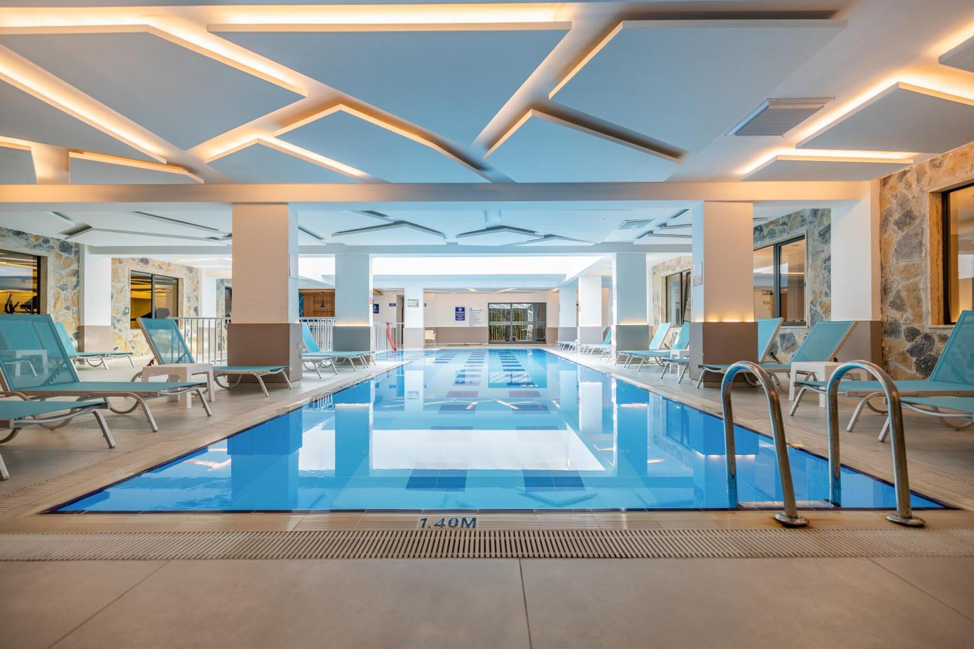 Infinity By Yelken Aquapark&resorts Hotel Kusadası