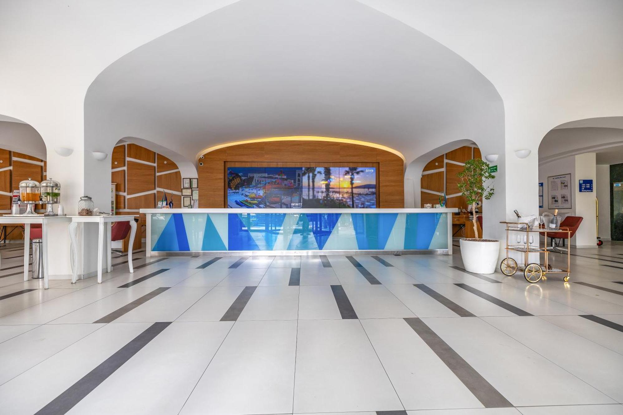 Infinity By Yelken Aquapark&resorts 5* Kusadası