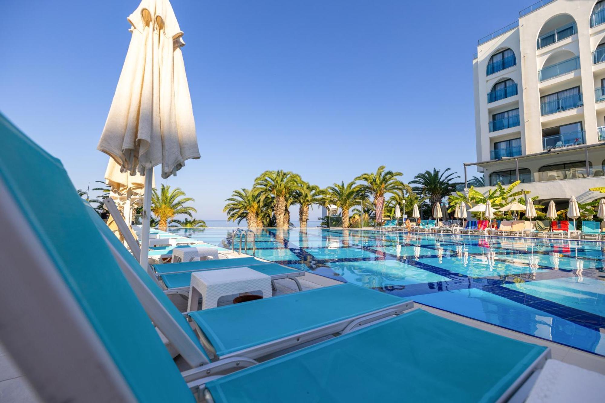 Infinity By Yelken Aquapark&resorts Hotel Kusadası