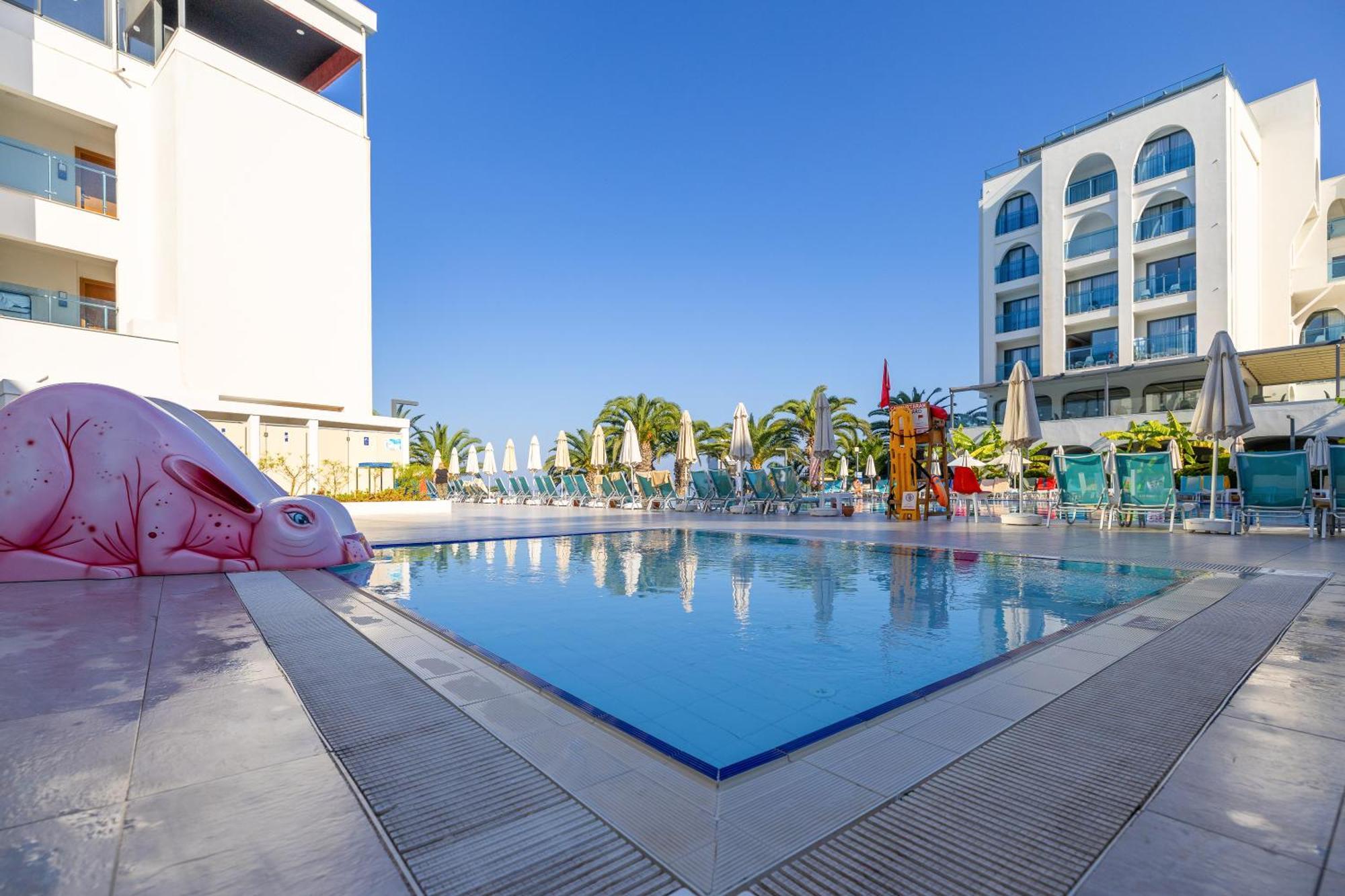 Infinity By Yelken Aquapark&resorts 5* Kusadası