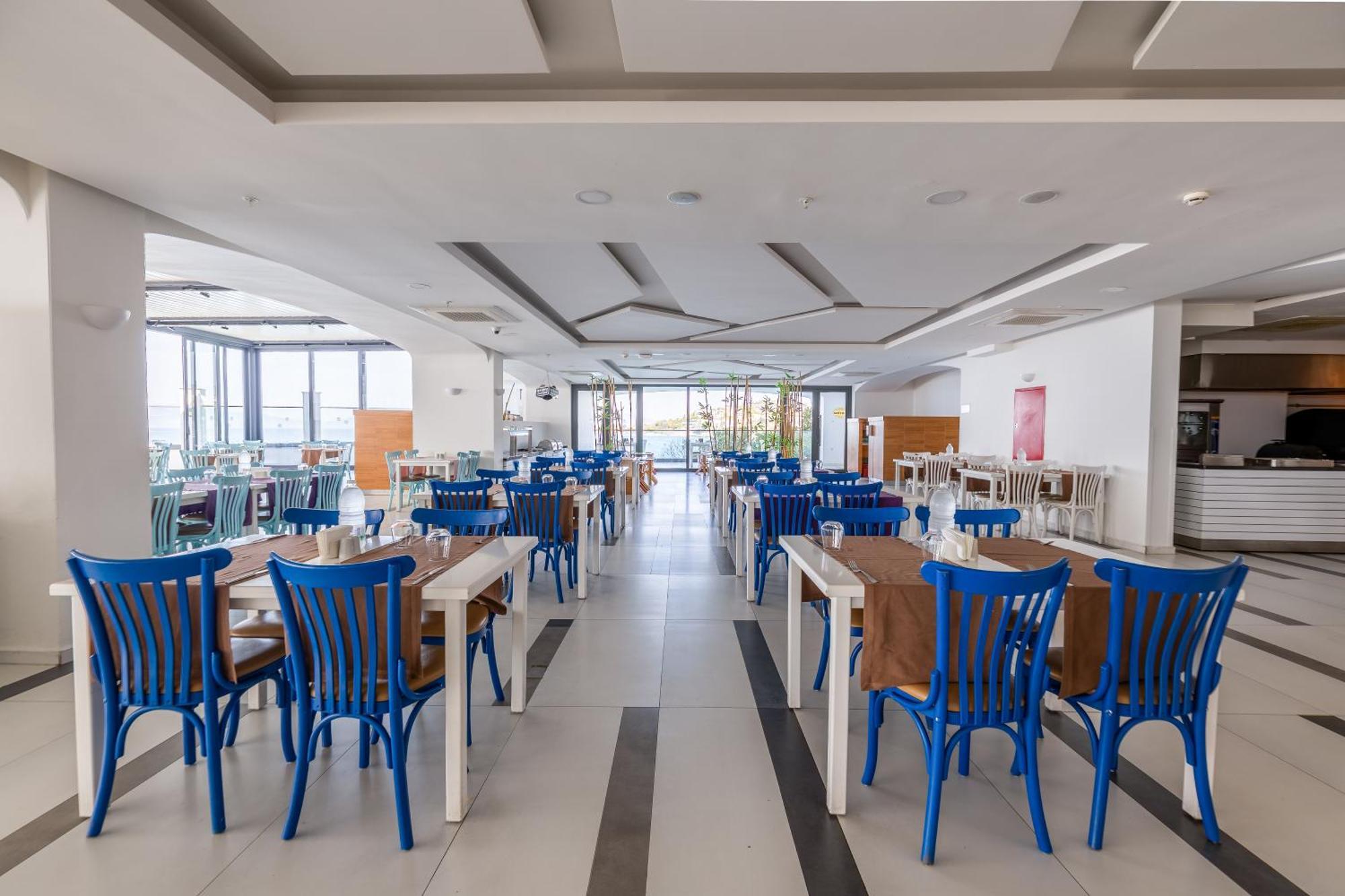 Infinity By Yelken Aquapark&resorts Hotel Kusadası