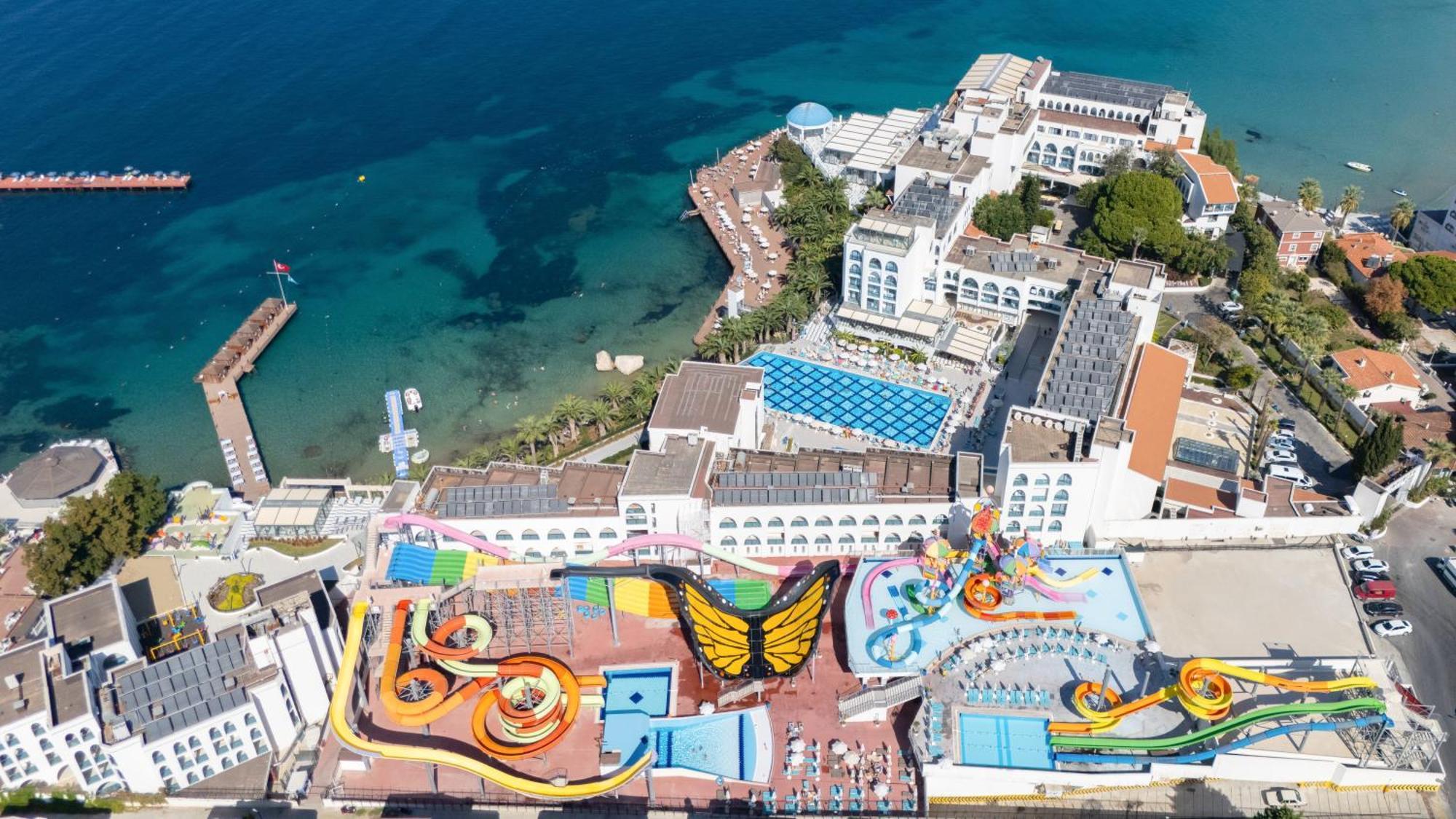 Infinity By Yelken Aquapark&resorts Kuşadasi Otel 5*