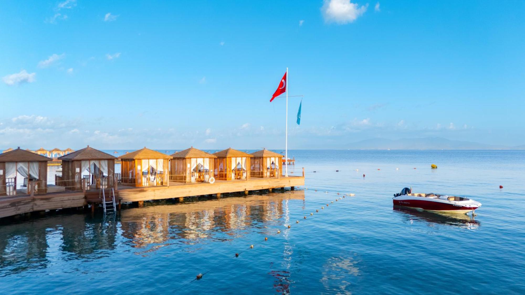 Otel Infinity By Yelken Aquapark&resorts Kuşadasi 5*