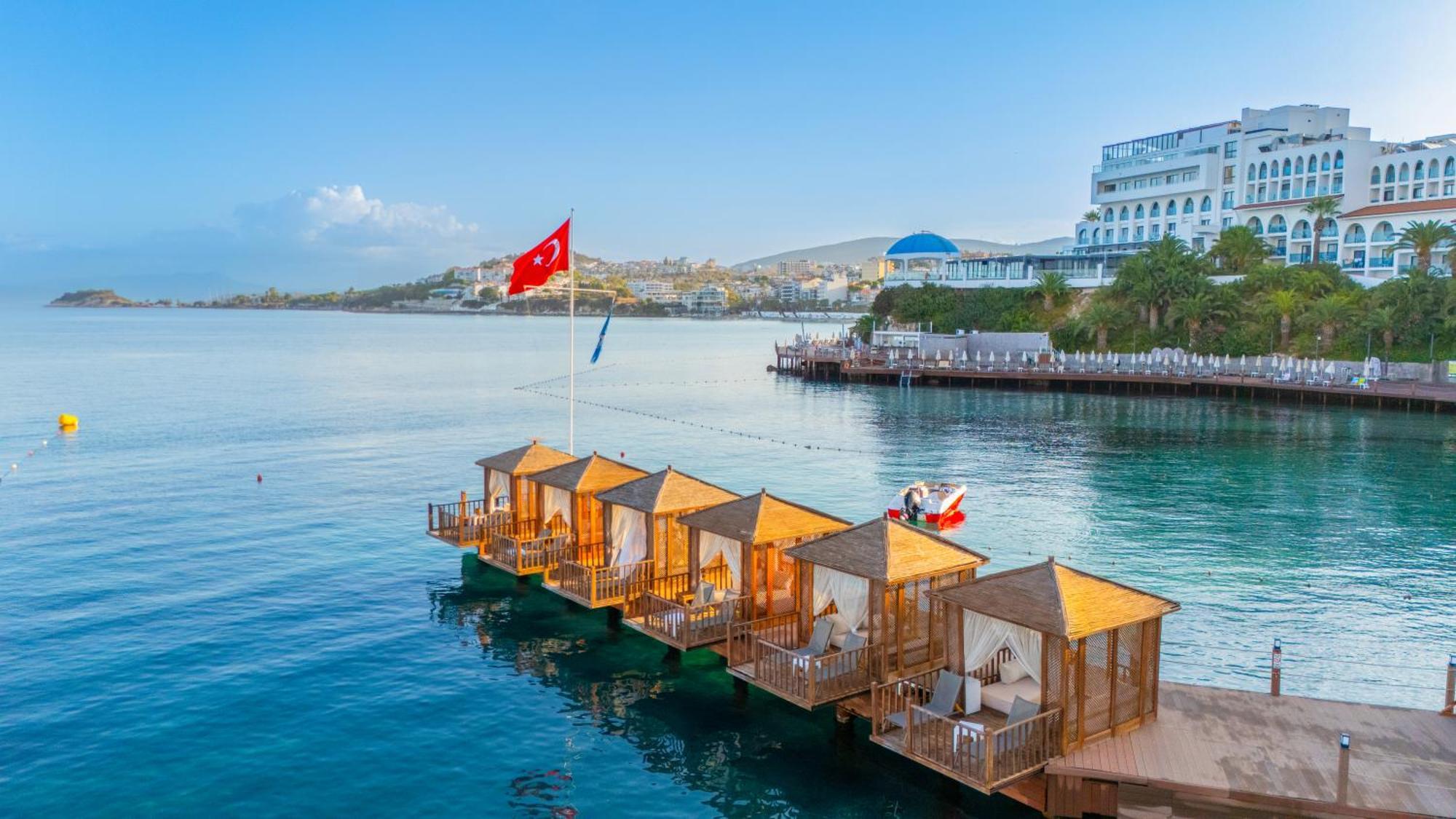 Infinity By Yelken Aquapark&resorts Kuşadasi 5*