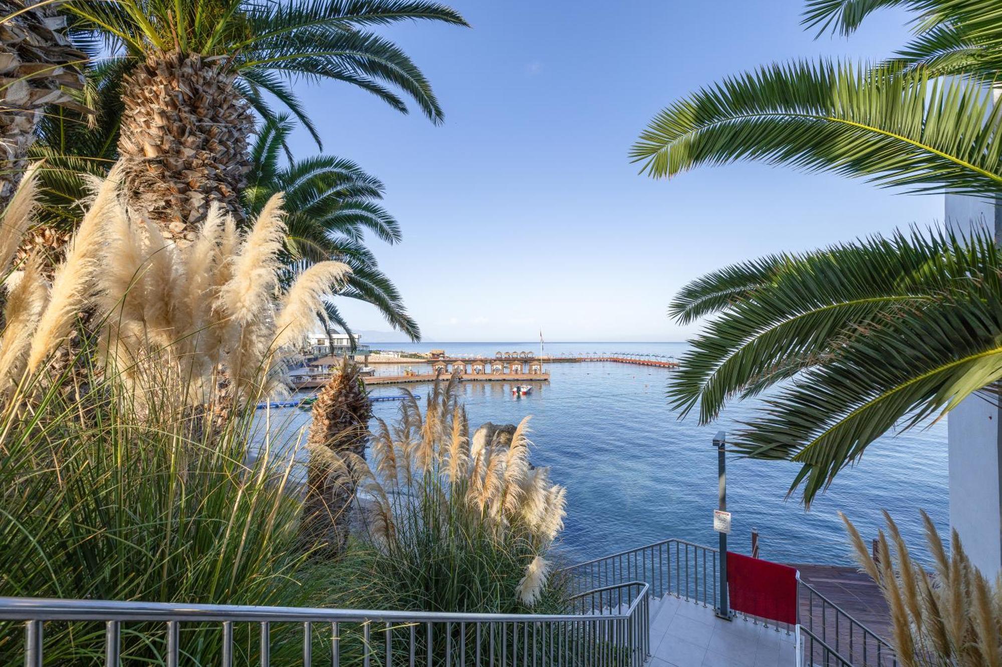 Infinity By Yelken Aquapark&resorts Kuşadasi Otel