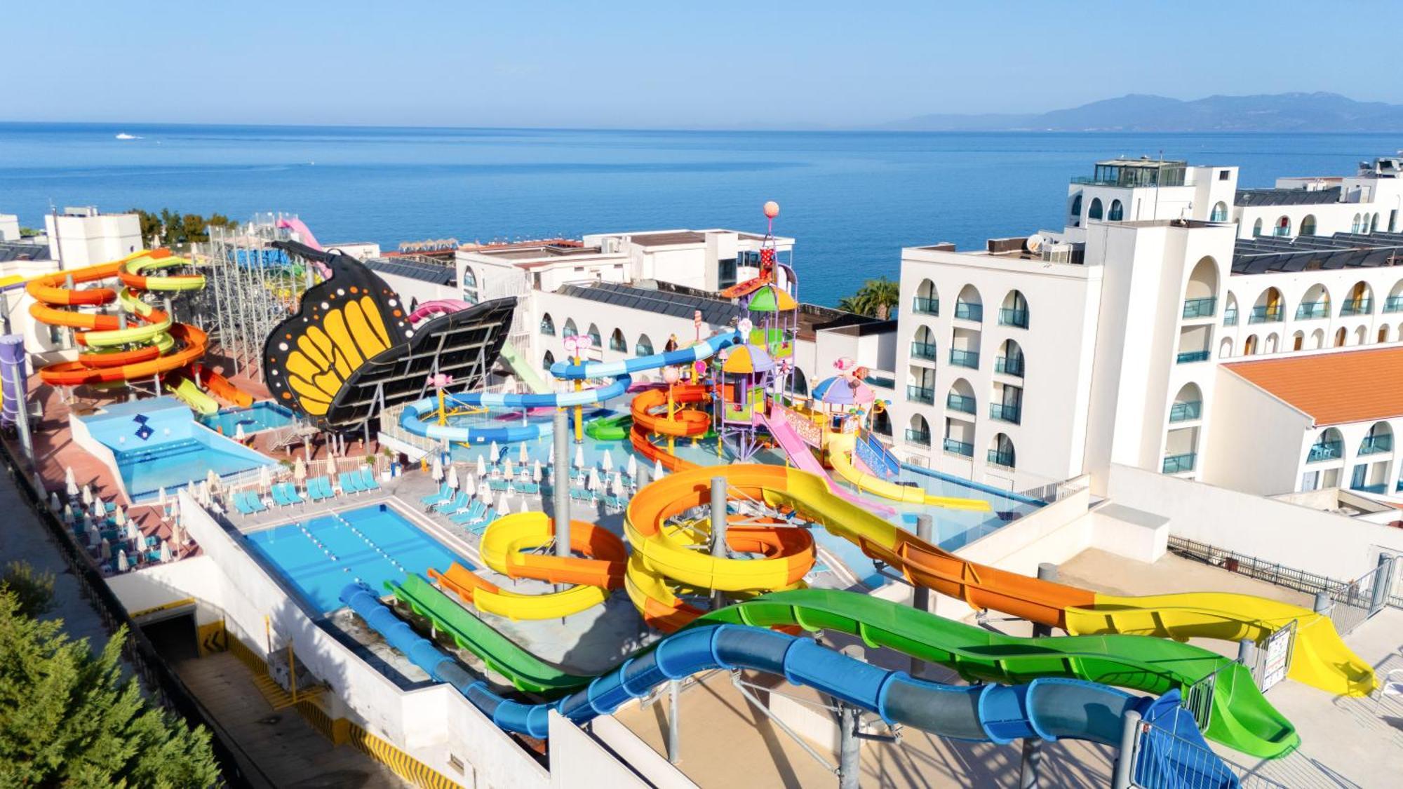 Otel Infinity By Yelken Aquapark&resorts Kuşadasi 5*