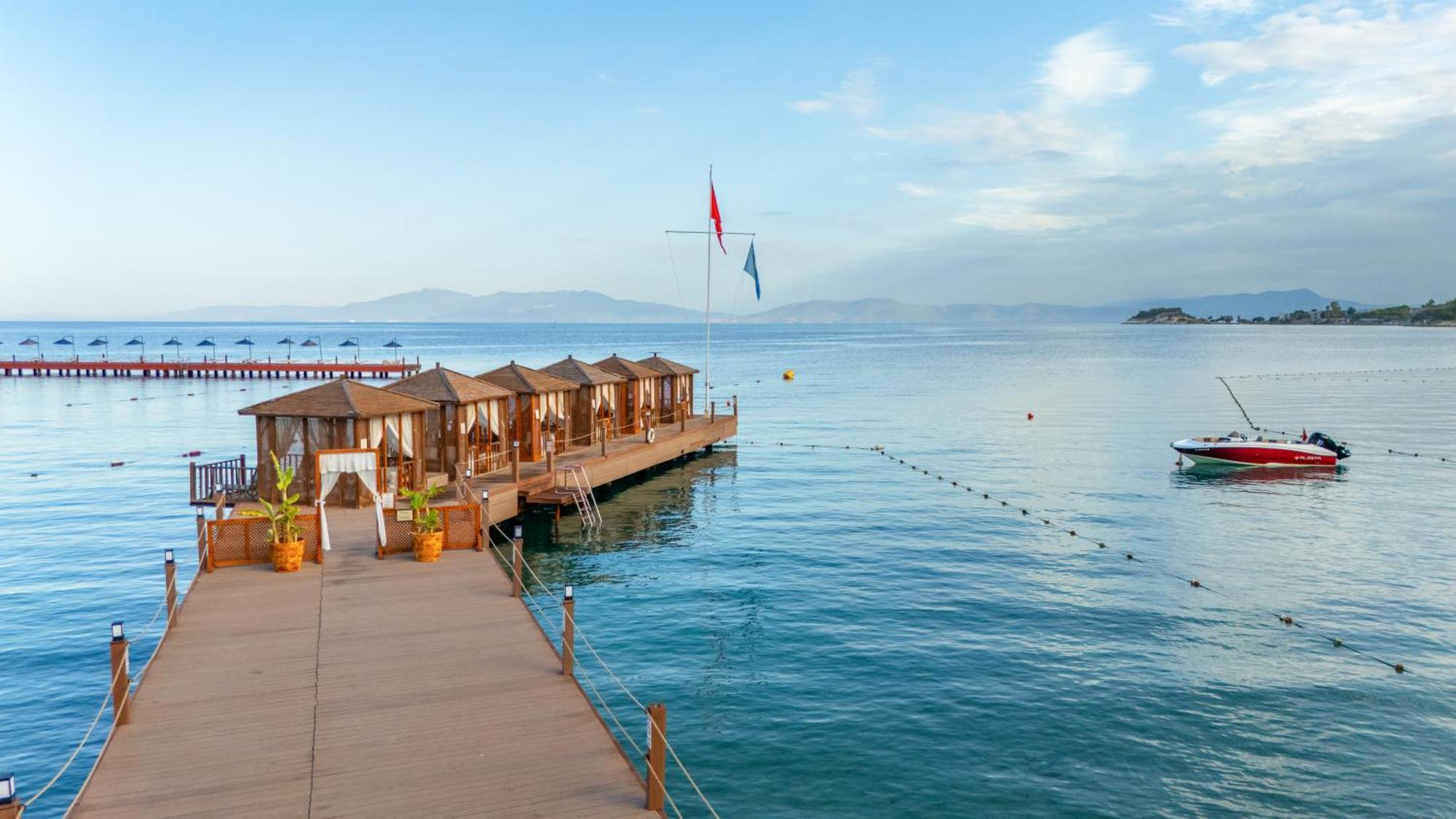 Infinity By Yelken Aquapark&resorts Kuşadasi 5*