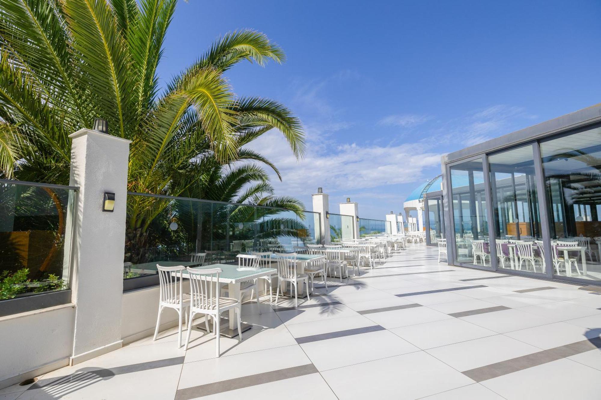 Infinity By Yelken Aquapark&resorts Kuşadasi Otel
