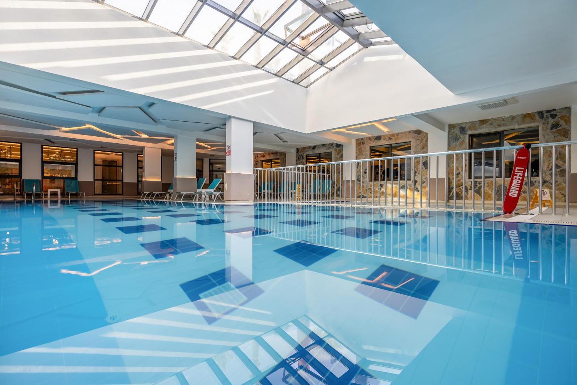 Infinity By Yelken Aquapark&resorts Kuşadasi