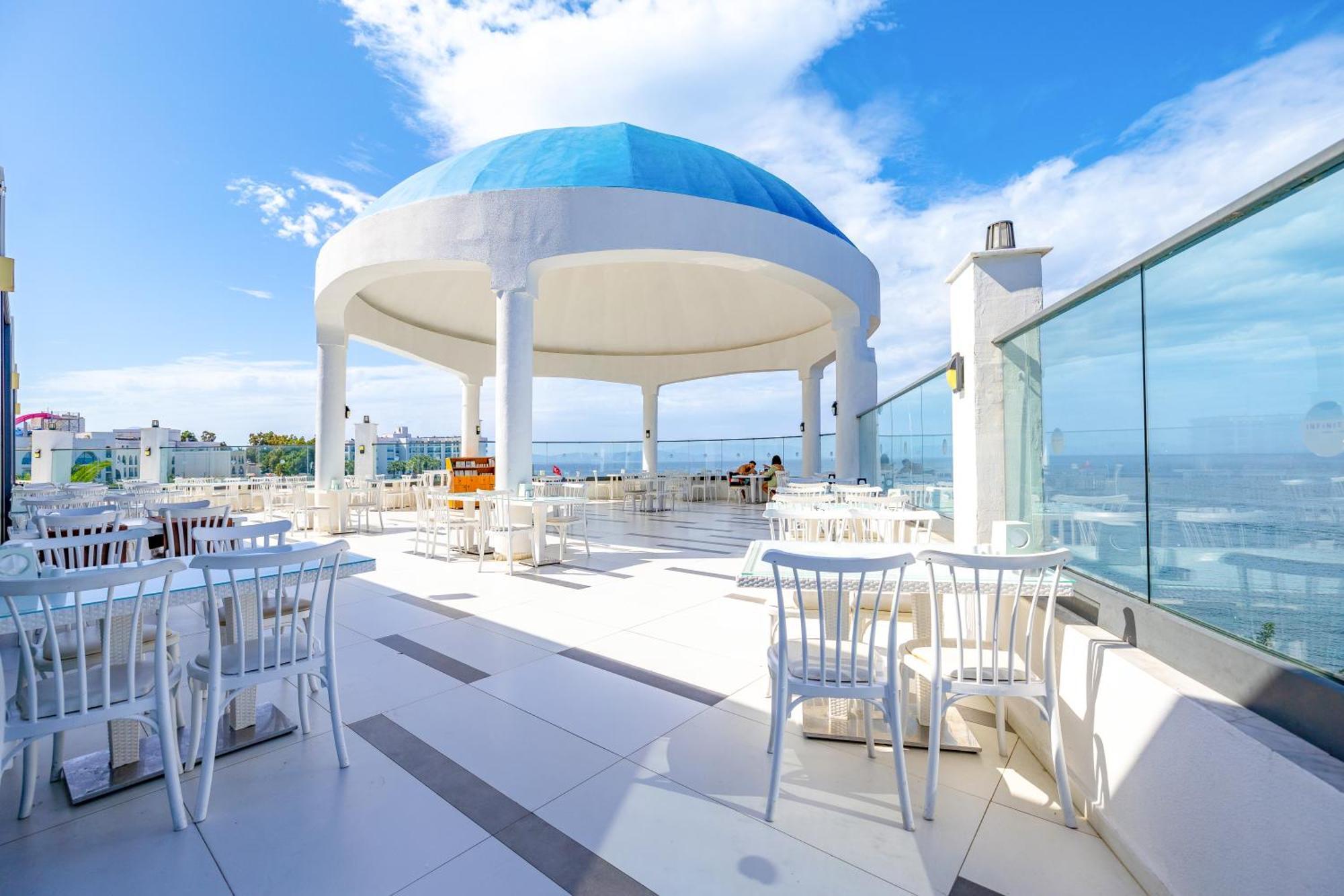 Infinity By Yelken Aquapark&resorts Kuşadasi Otel