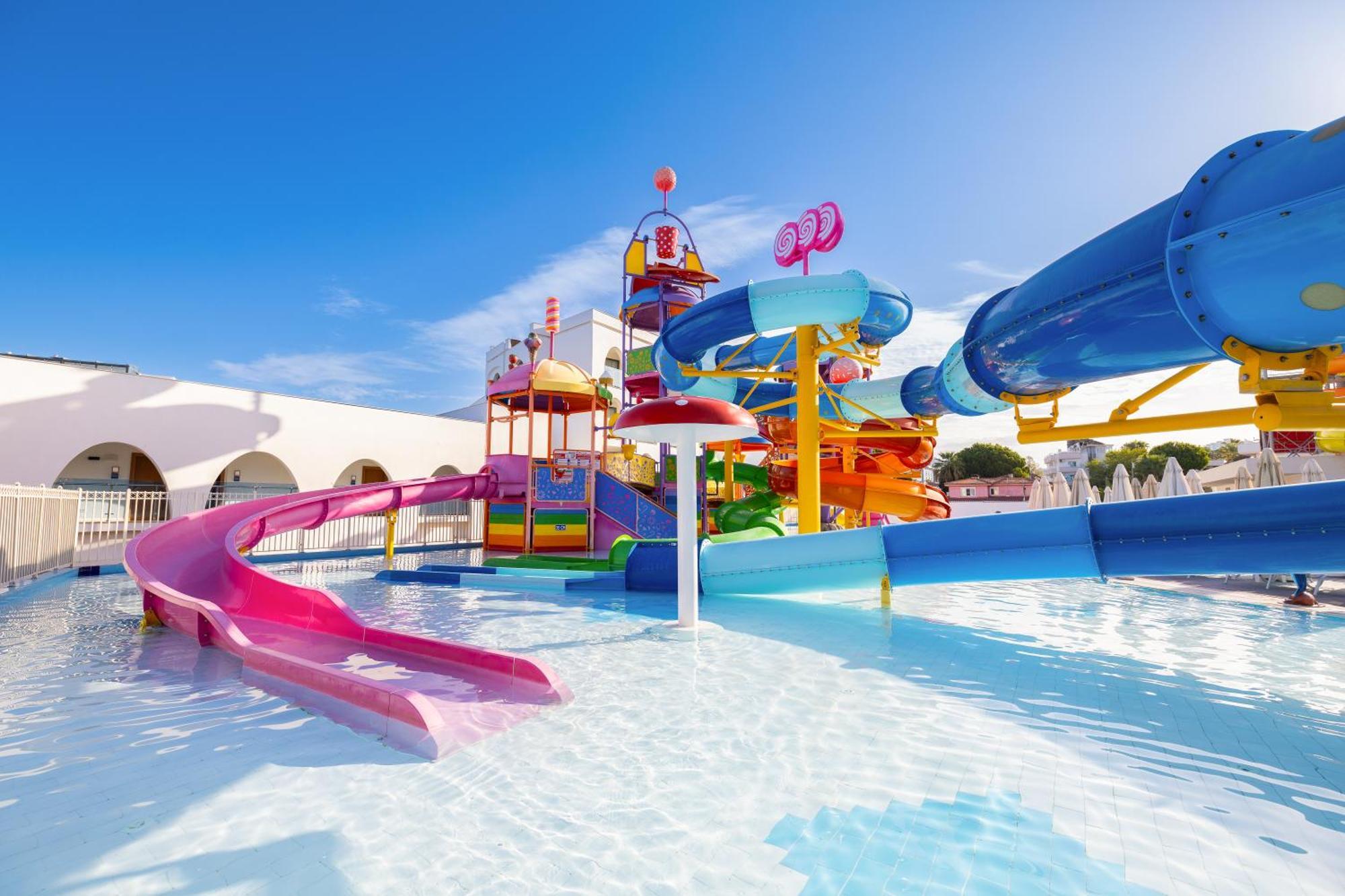 Infinity By Yelken Aquapark&resorts Kuşadasi Otel