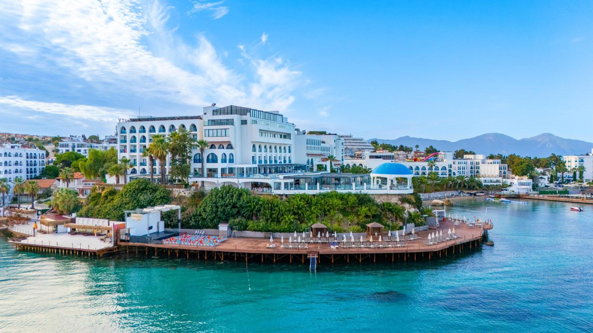 Infinity By Yelken Aquapark&resorts Kuşadasi Otel 5*