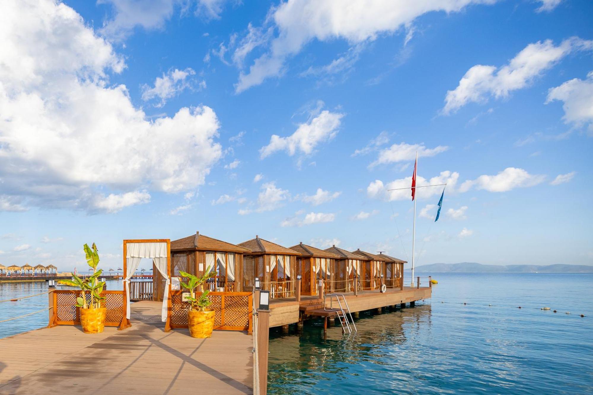 Infinity By Yelken Aquapark&resorts Kuşadasi