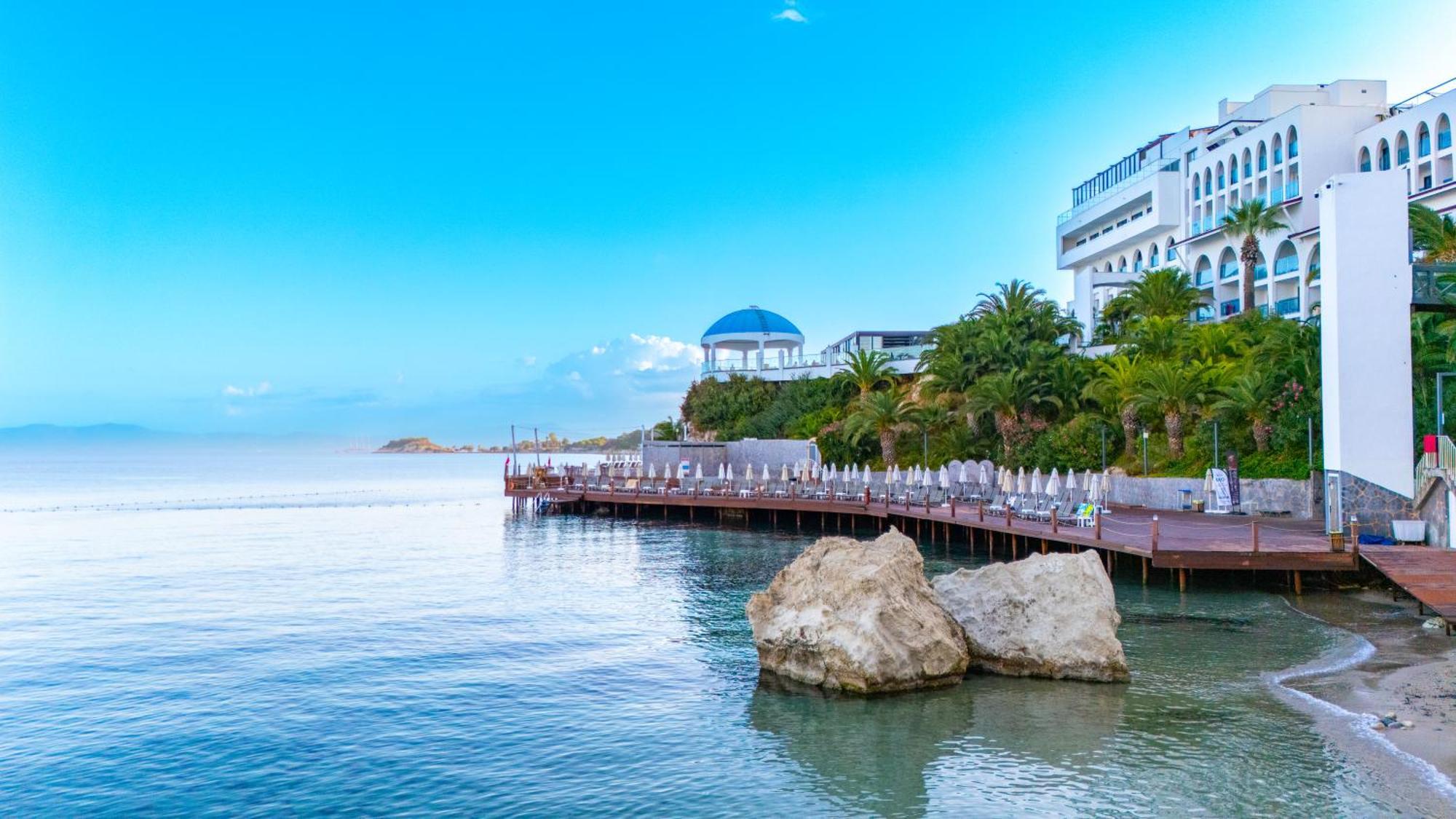 Infinity By Yelken Aquapark&resorts Kuşadasi 5*